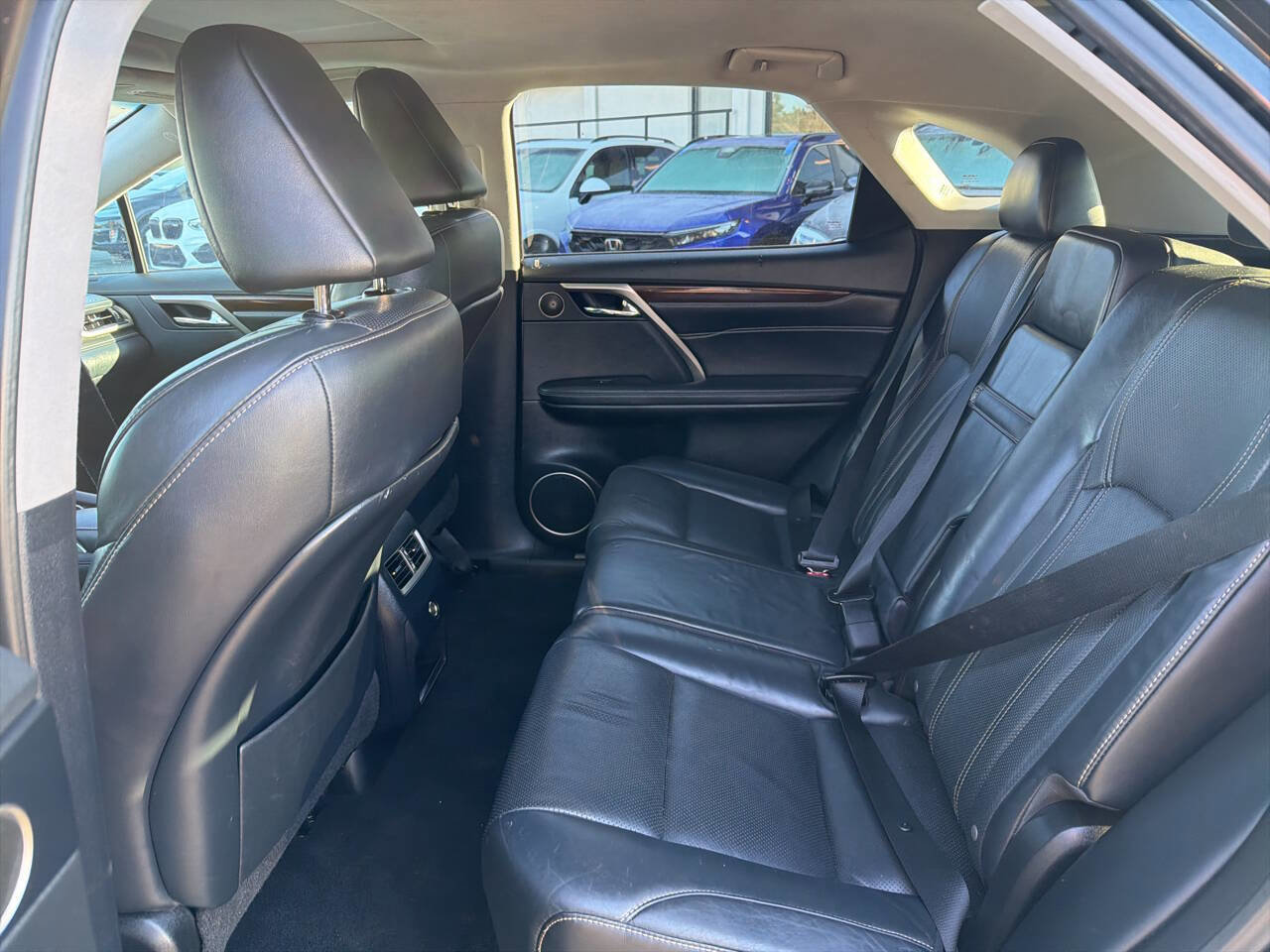 Used 2017 Lexus RX 450h AWD image 22