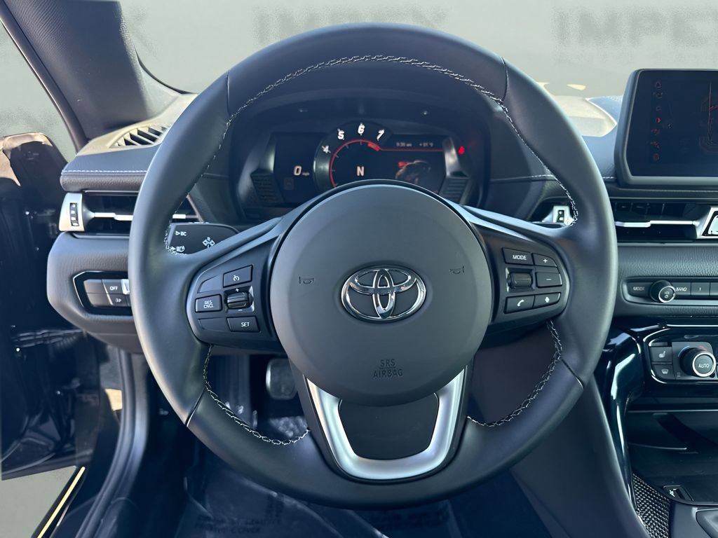 Used 2026 Toyota Supra Premium w/ Driver Assist Package RWD image 12