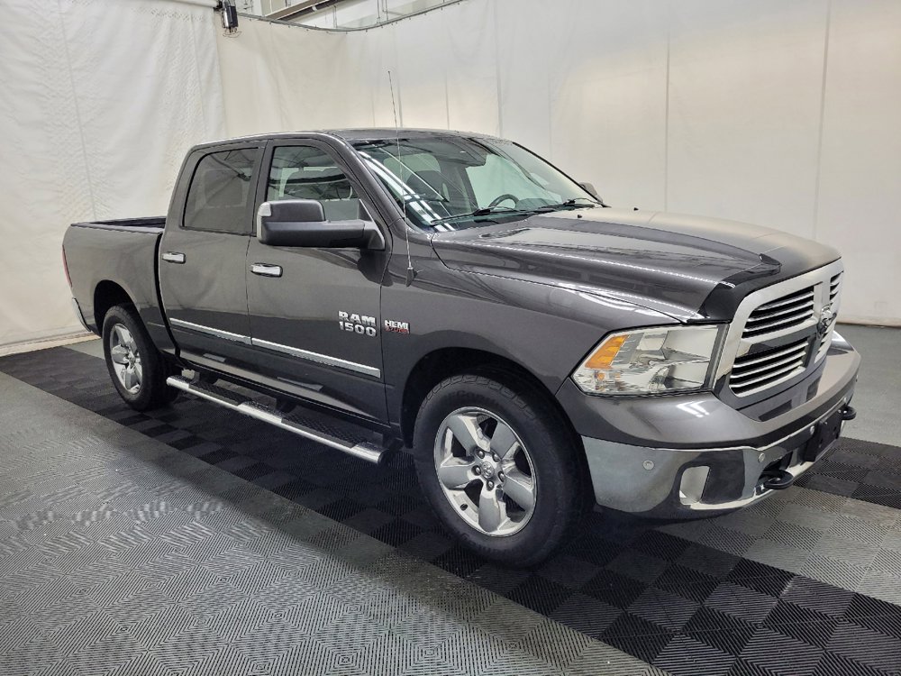 Used 2014 RAM 1500 Big Horn AWD/4WD image 11