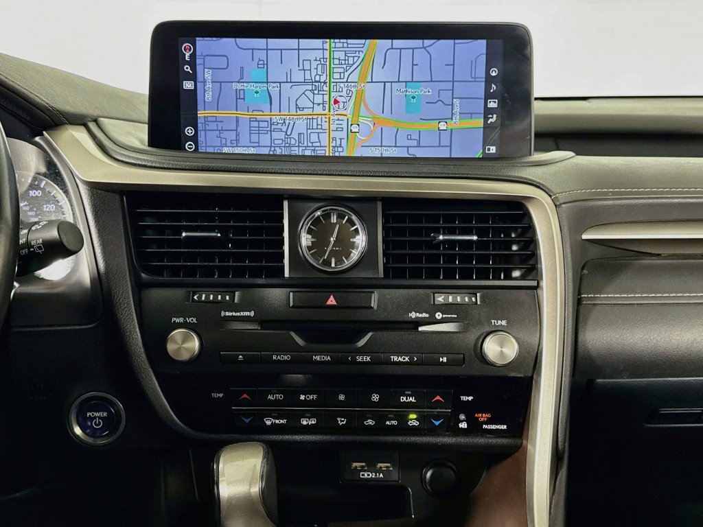 Used 2022 Lexus RX 450h AWD w/ Premium Package image 14