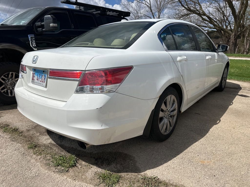 Used 2012 Honda Accord EX-L image 8