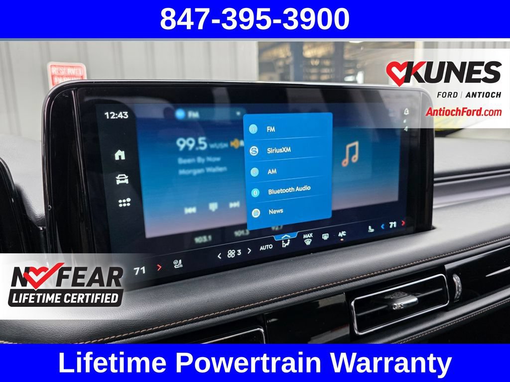 Used 2025 Lincoln Aviator AWD image 47