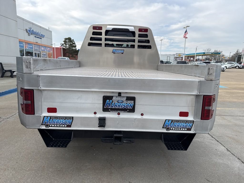 Used 2022 Ford F350 Lariat w/ Lariat Value Package AWD/4WD image 31