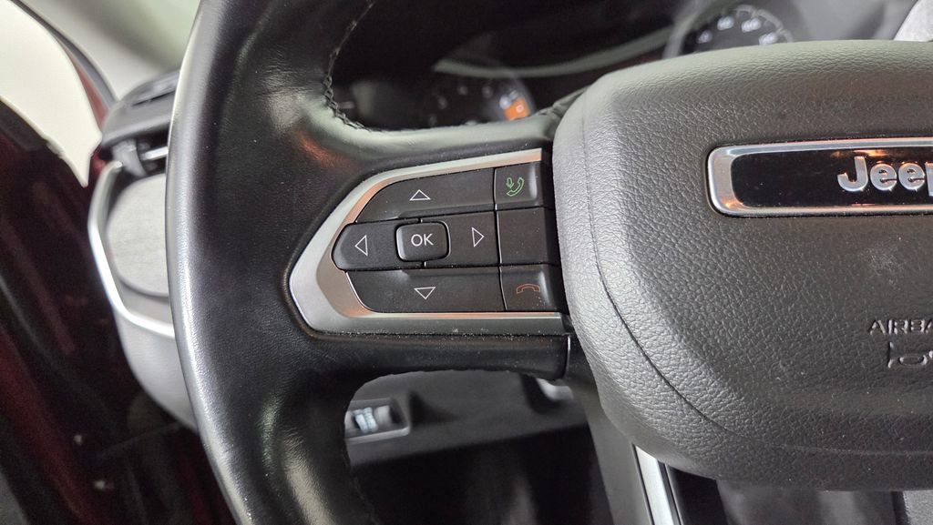 Used 2022 Jeep Compass Latitude AWD/4WD image 17