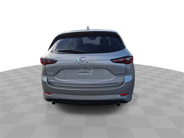 Used 2024 MAZDA CX-5 AWD 2.5 S w/ Select Package image 7