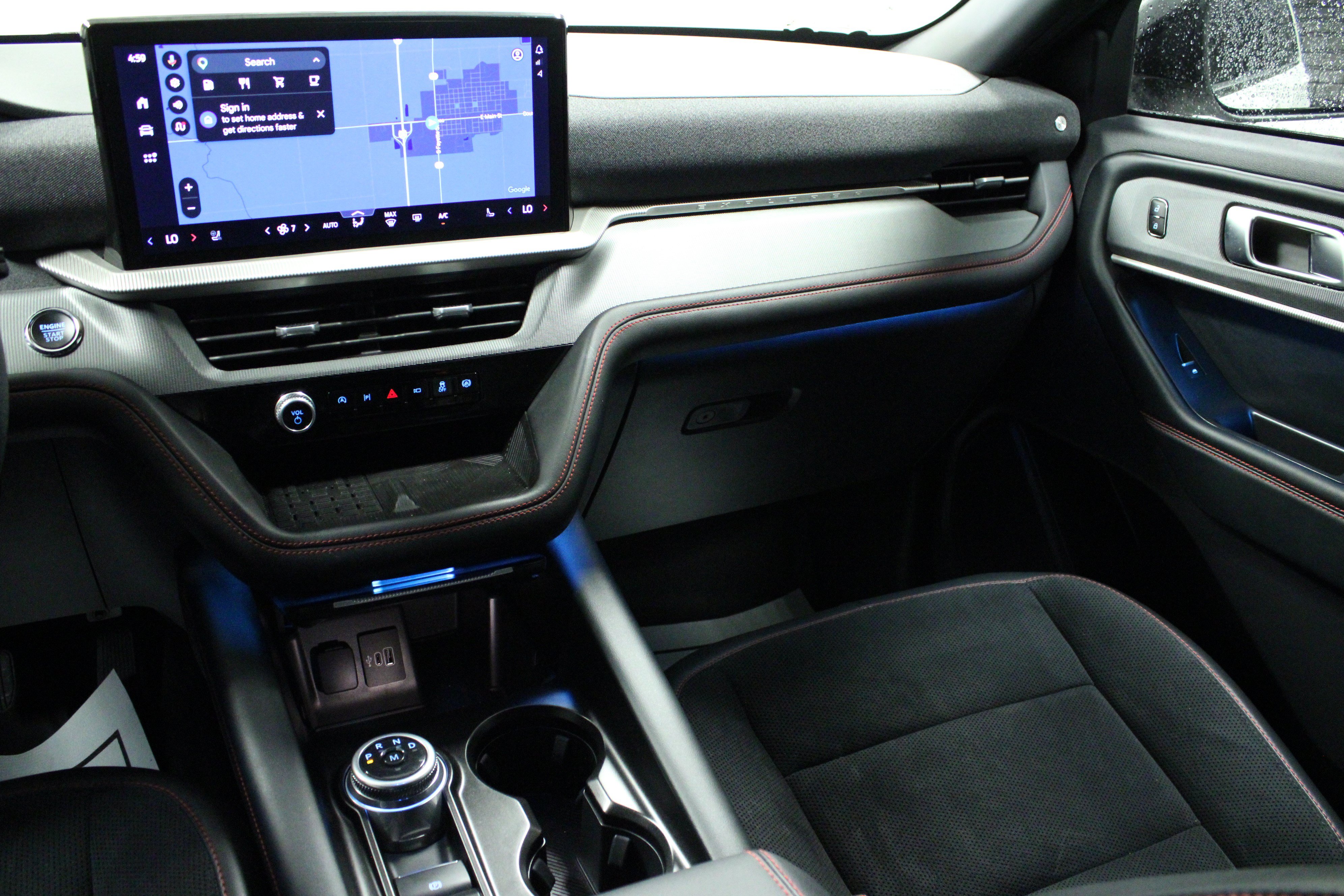 Used 2025 Ford Explorer ST AWD/4WD image 20