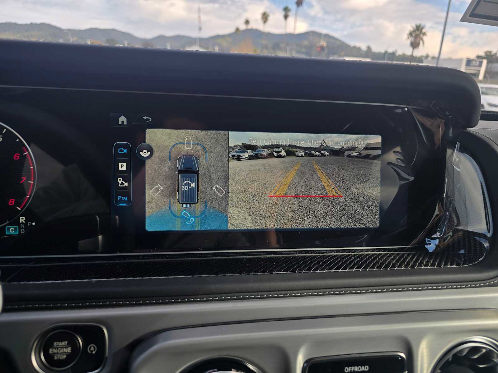 New 2026 Mercedes-Benz G 550 image 31