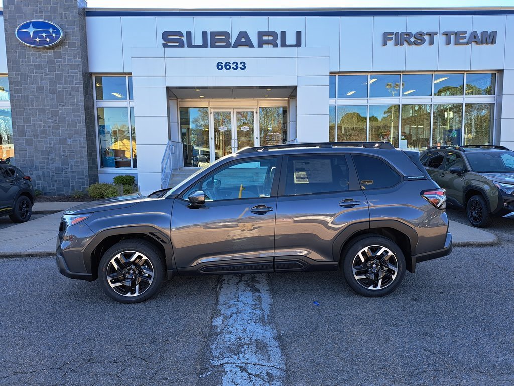 New 2026 Subaru Forester image 2