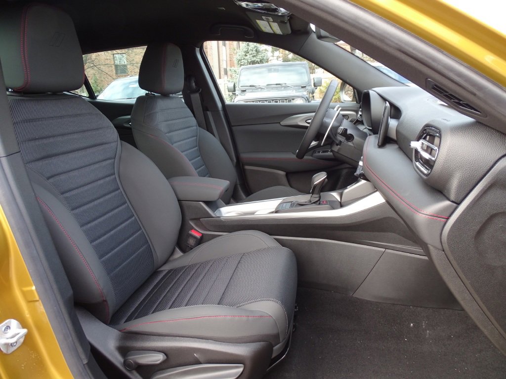 New 2024 Dodge Hornet R/T w/ Tech Pack w/o Parking image 8