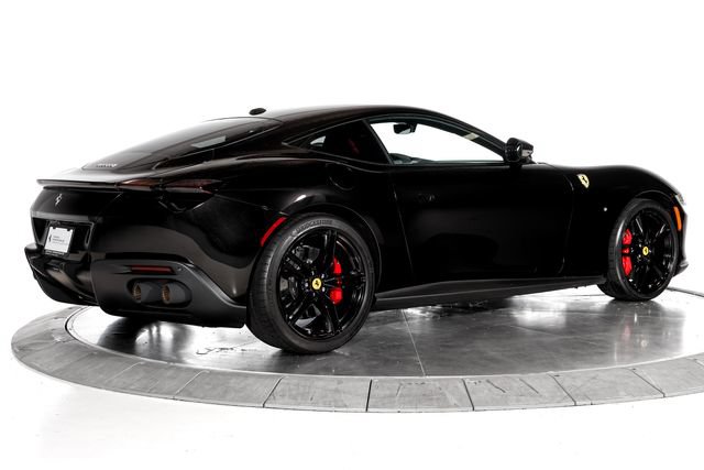 Used 2024 Ferrari Roma RWD image 2