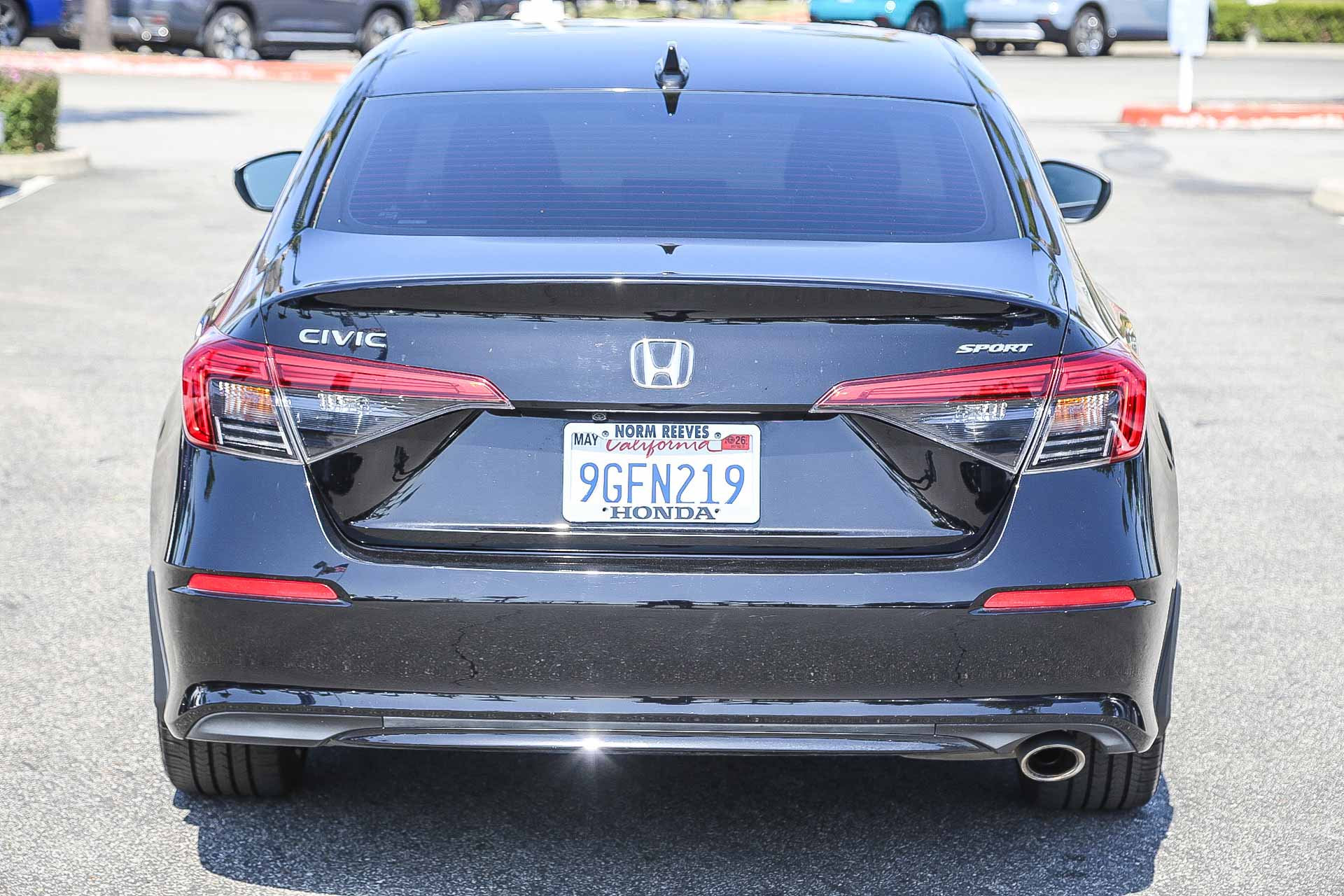 Used 2023 Honda Civic Sport image 8