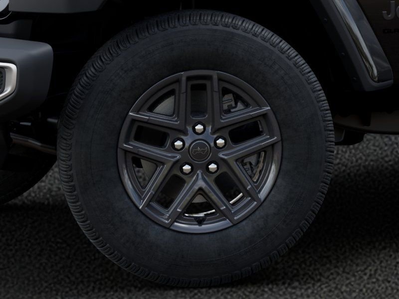 New 2026 Jeep Gladiator Sport AWD/4WD image 8