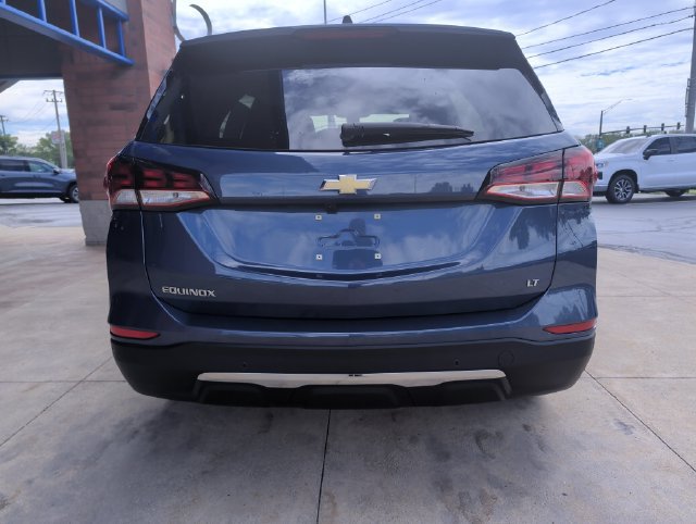 Used 2024 Chevrolet Equinox LT FWD image 7