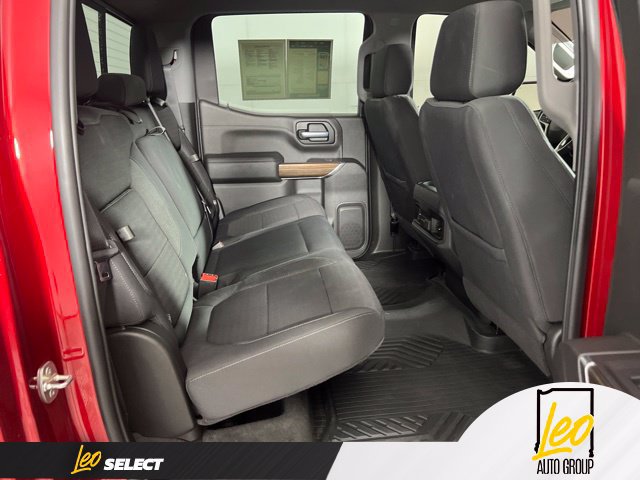 Used 2021 Chevrolet Silverado 1500 LT Trail Boss w/ Convenience Package II AWD/4WD image 14