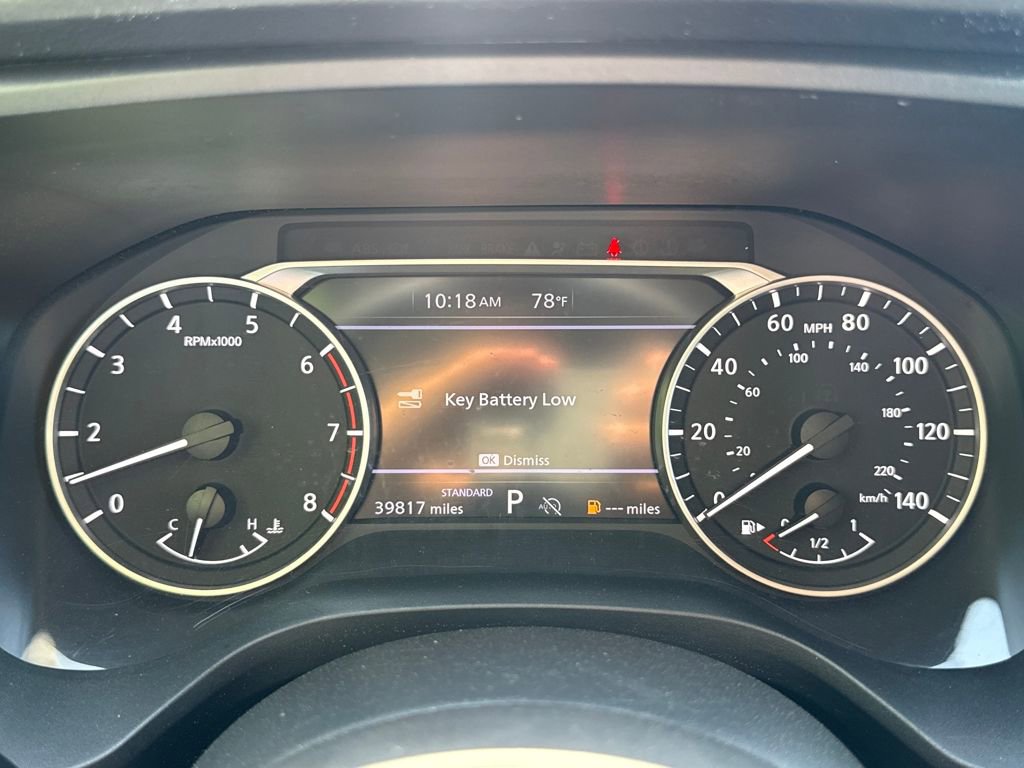 Used 2024 Nissan Rogue SV w/ SV Premium Package FWD image 20