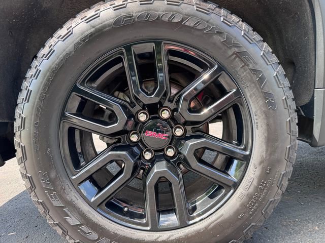 Used 2021 GMC Sierra 1500 Elevation w/ X31 Off-Road Package image 33