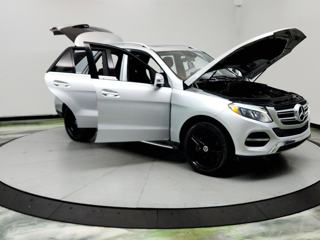 Used 2017 Mercedes-Benz GLE 350 image 10
