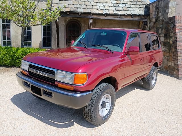 Used 1991 Toyota Land Cruiser image 5