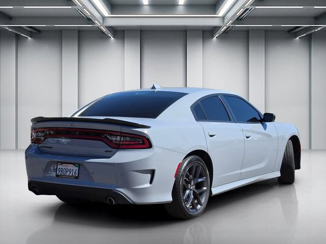 Used 2022 Dodge Charger GT w/ Plus Group RWD image 4