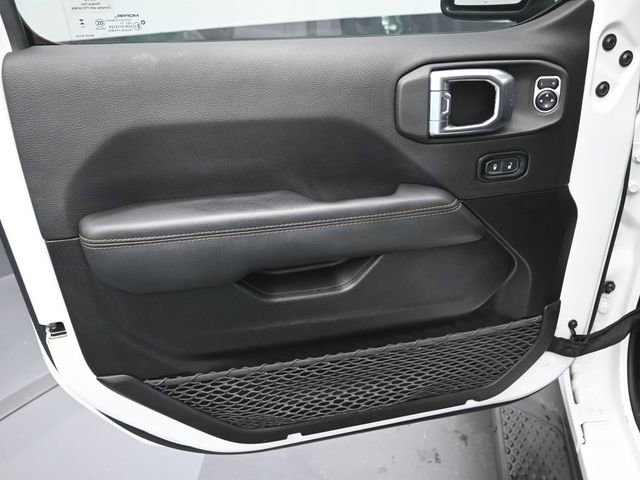 Used 2023 Jeep Gladiator Overland image 21