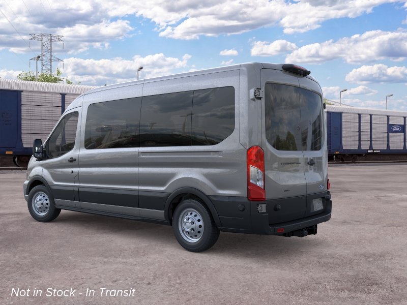 New 2026 Ford Transit 350 XL AWD/4WD image 4