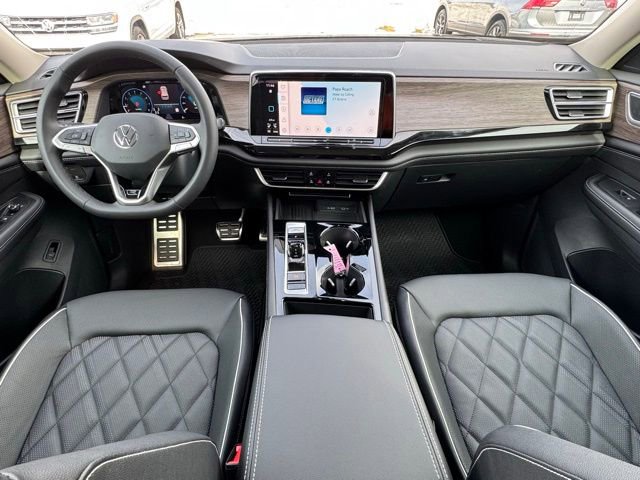 New 2026 Volkswagen Atlas SEL Premium R-Line image 15
