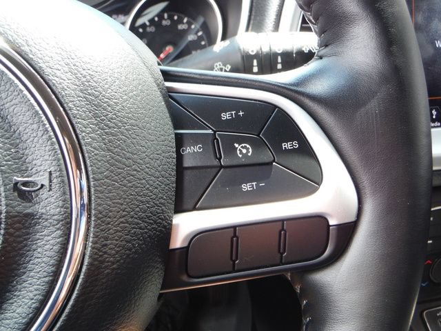 Certified 2020 Jeep Compass High Altitude AWD/4WD image 39
