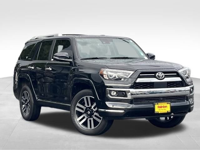 Used 2022 Toyota 4Runner Limited