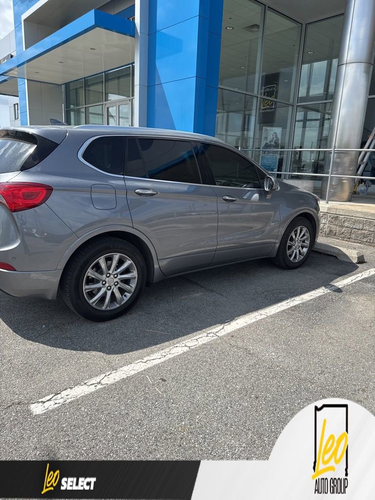 Used 2020 Buick Envision Essence image 11
