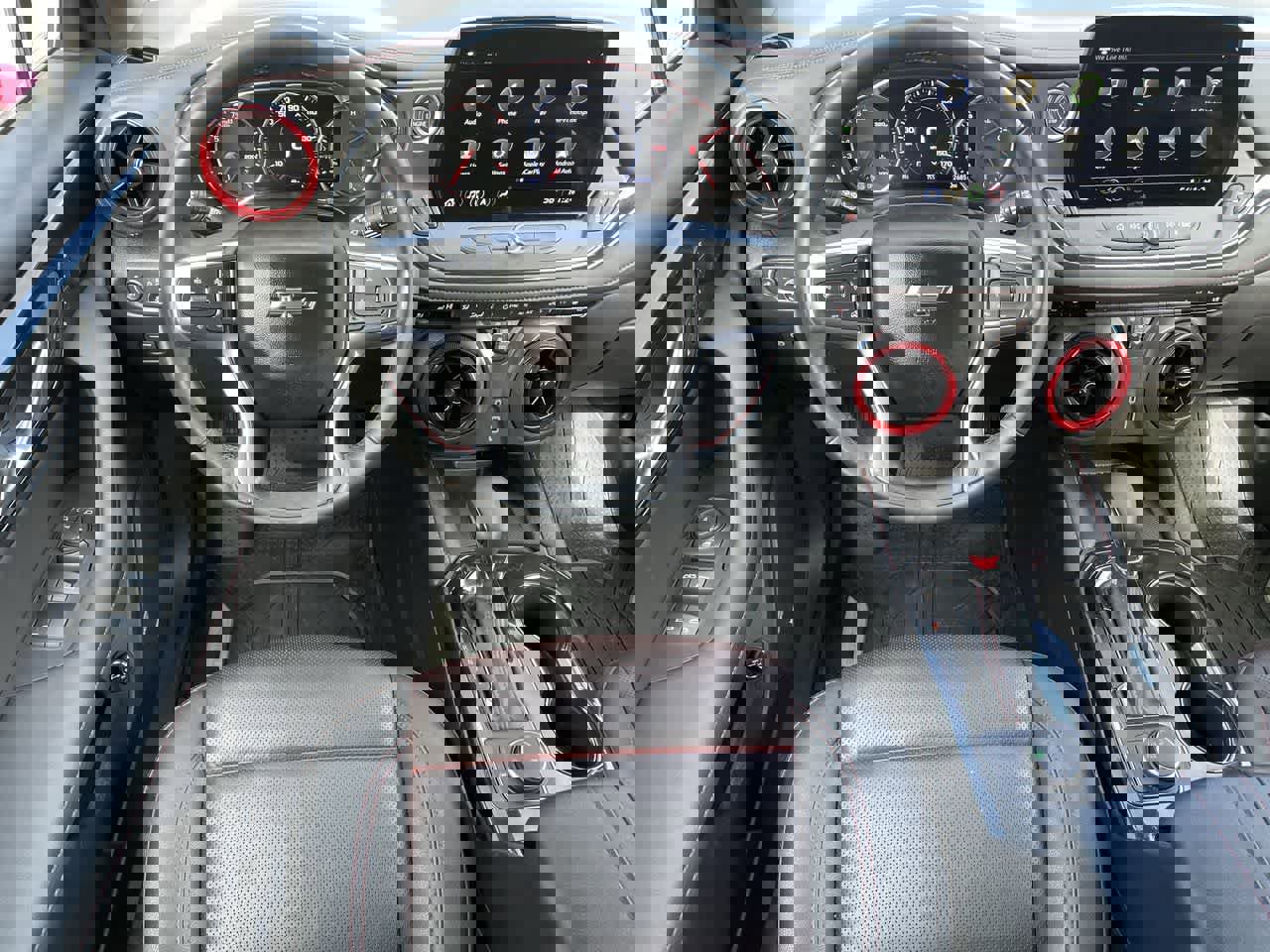 Used 2023 Chevrolet Blazer RS w/ Driver Confidence II Package image 11