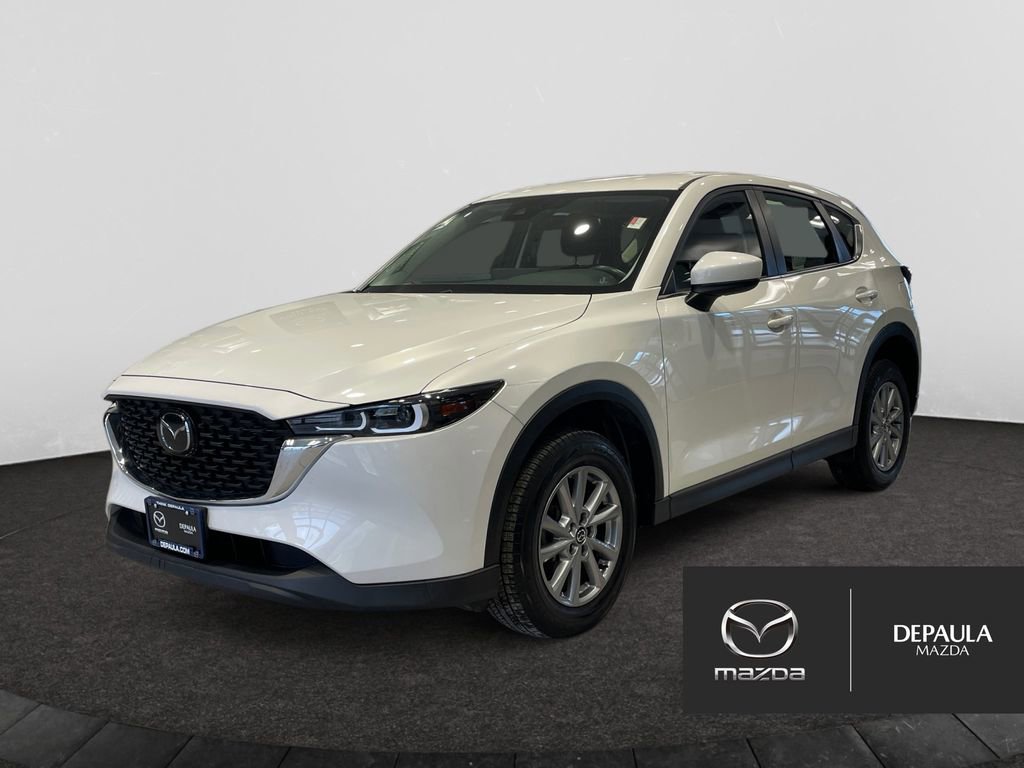 Used 2023 MAZDA CX-5 AWD 2.5 S image 1