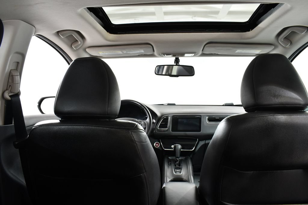 Used 2017 Honda HR-V EX-L image 17