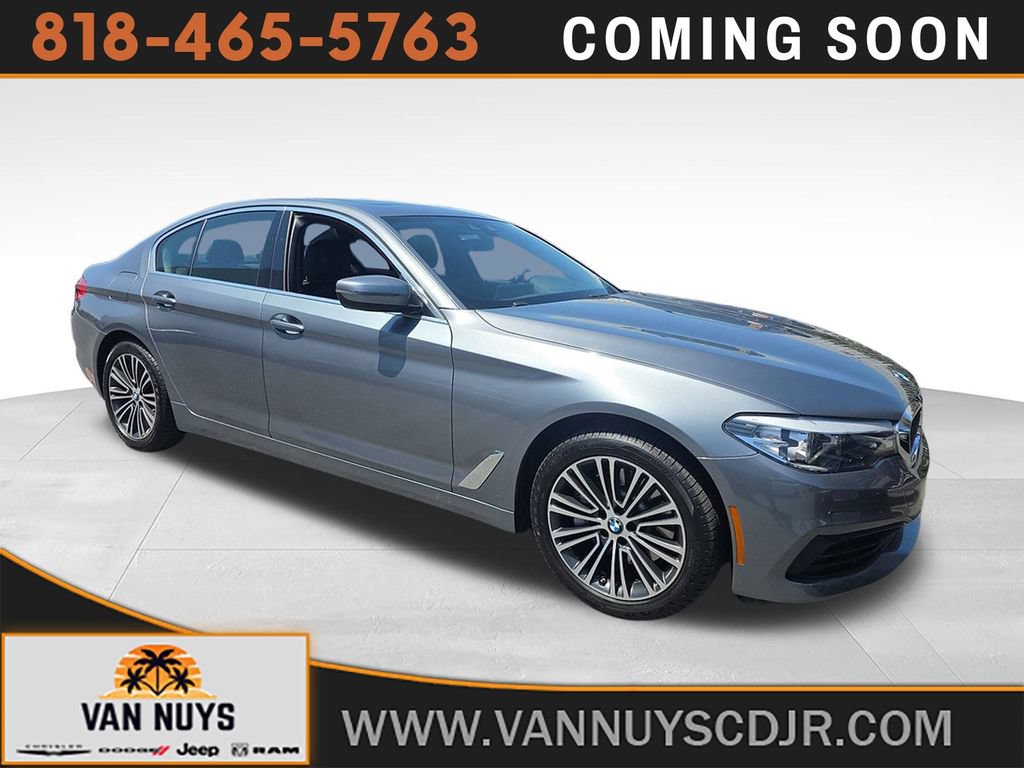 Used 2020 BMW 530e w/ Premium Package