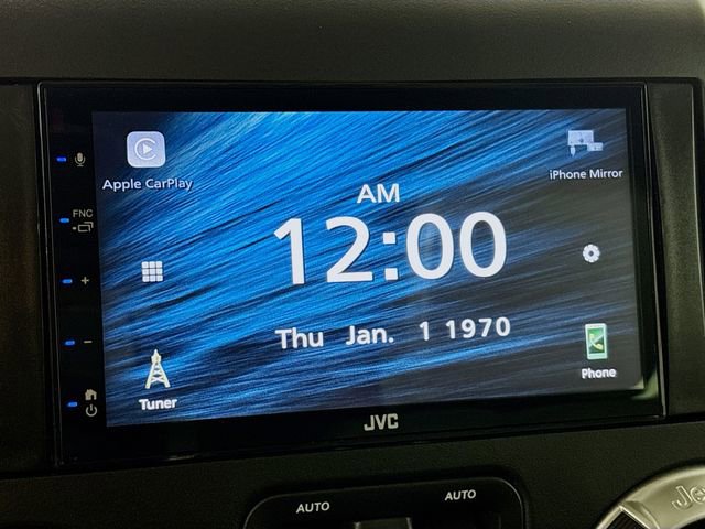 Used 2017 Jeep Wrangler Unlimited Sahara w/ Max Tow Package image 16