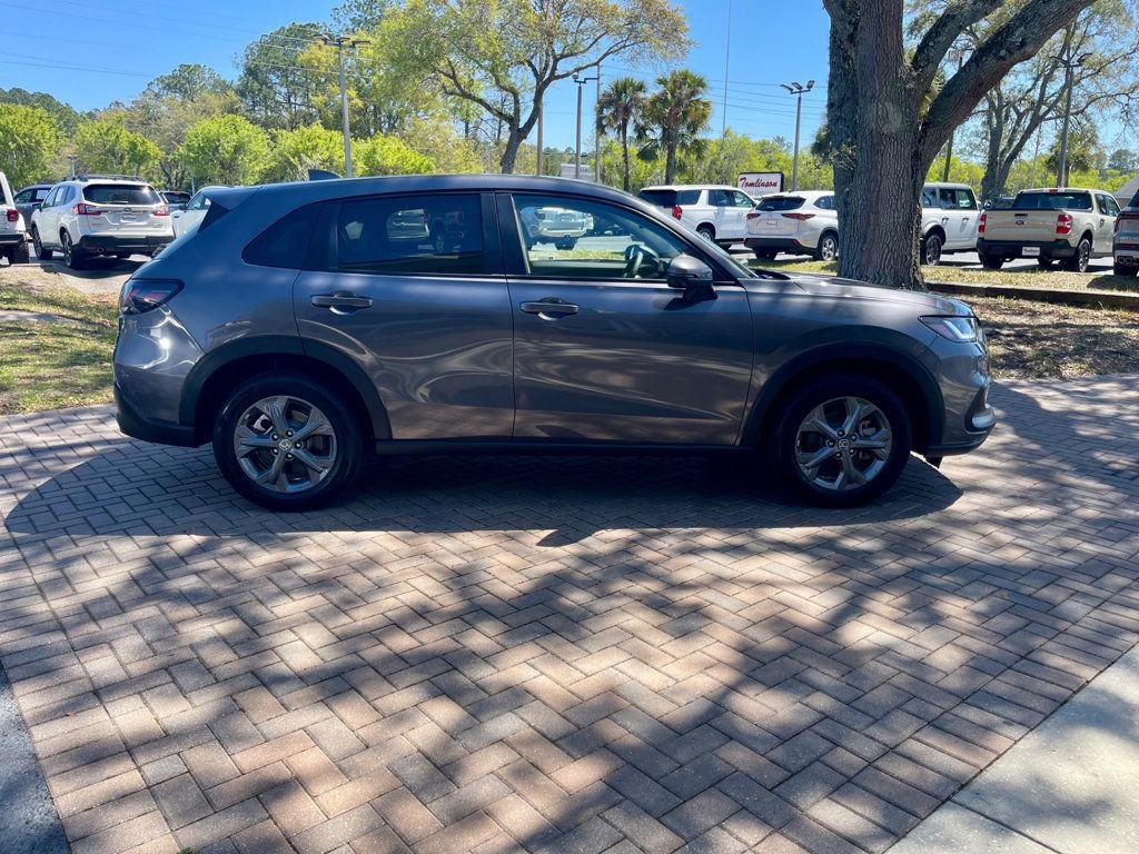 Used 2026 Honda HR-V LX image 7