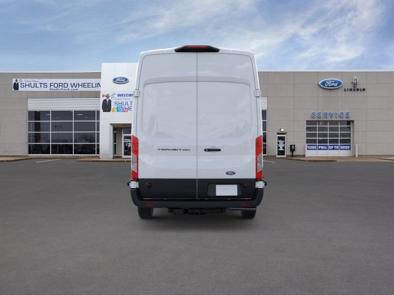 New 2026 Ford Transit 250 148 High Roof image 5