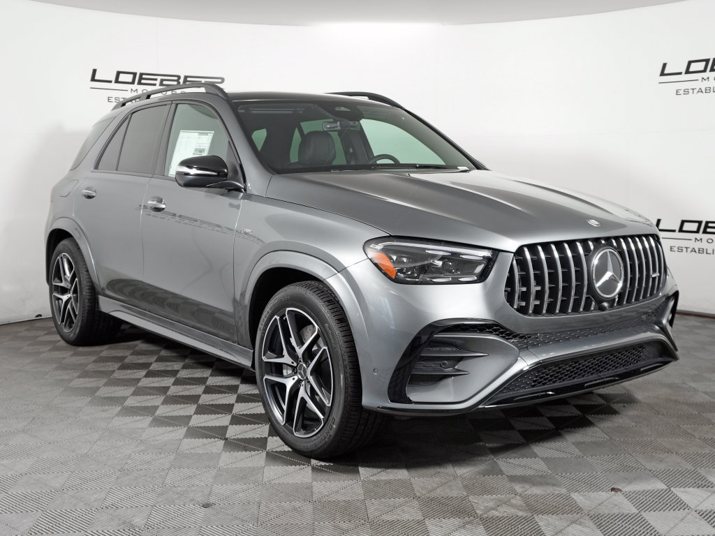 Certified 2026 Mercedes-Benz GLE 53 AMG 4MATIC image 7