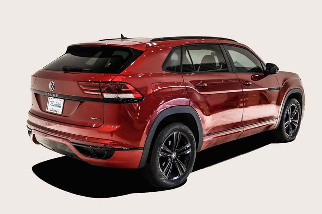 Used 2023 Volkswagen Atlas Cross Sport SEL R-Line image 6