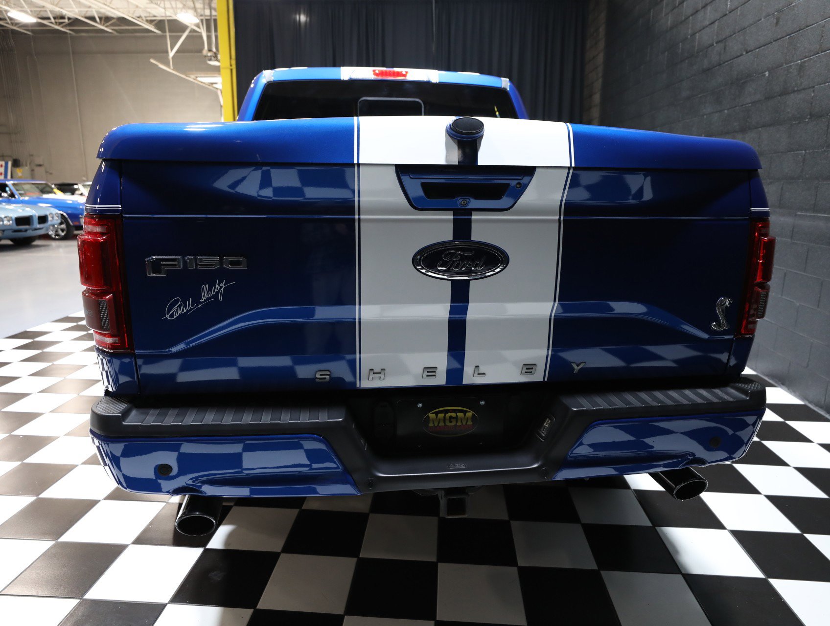 Used 2017 Ford F150 Lariat w/ Equipment Group 502A Luxury image 20