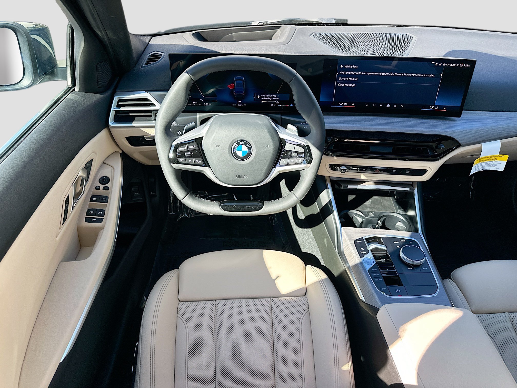 New 2026 BMW 330i Sedan w/ Premium Package RWD image 17