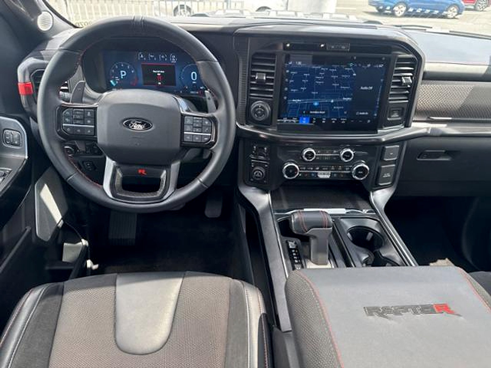 Used 2025 Ford F150 Raptor w/ Equipment Group 803A Raptor R AWD/4WD image 15