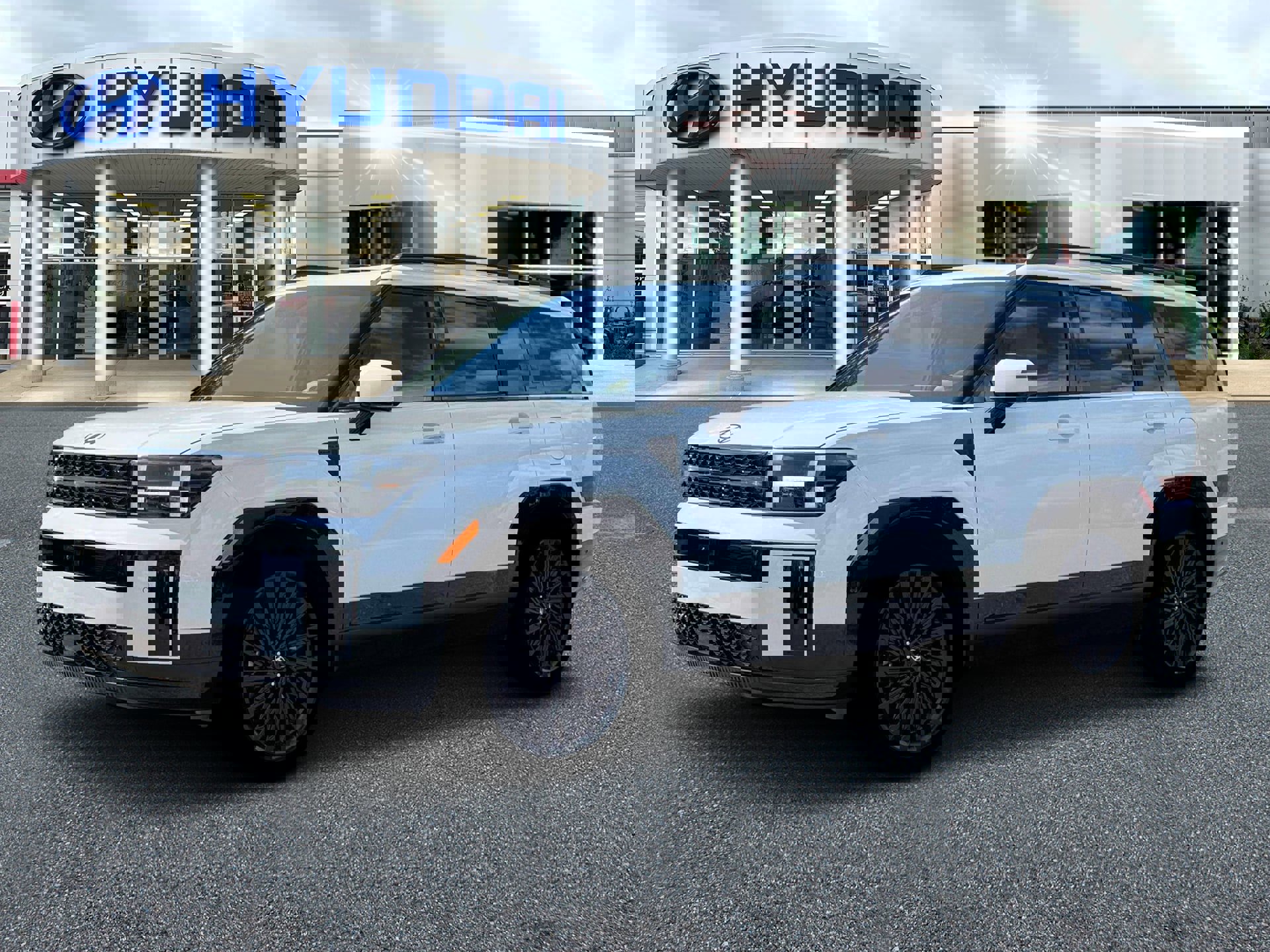 New 2026 Hyundai Santa Fe Calligraphy image 2