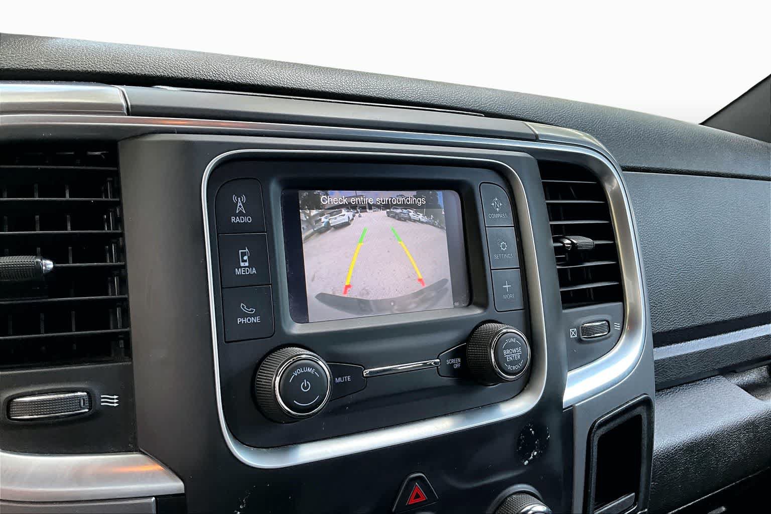 Used 2024 RAM 1500 Warlock RWD image 23