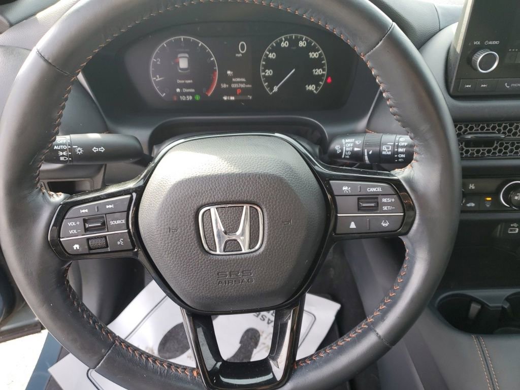 Certified 2023 Honda HR-V Sport image 14