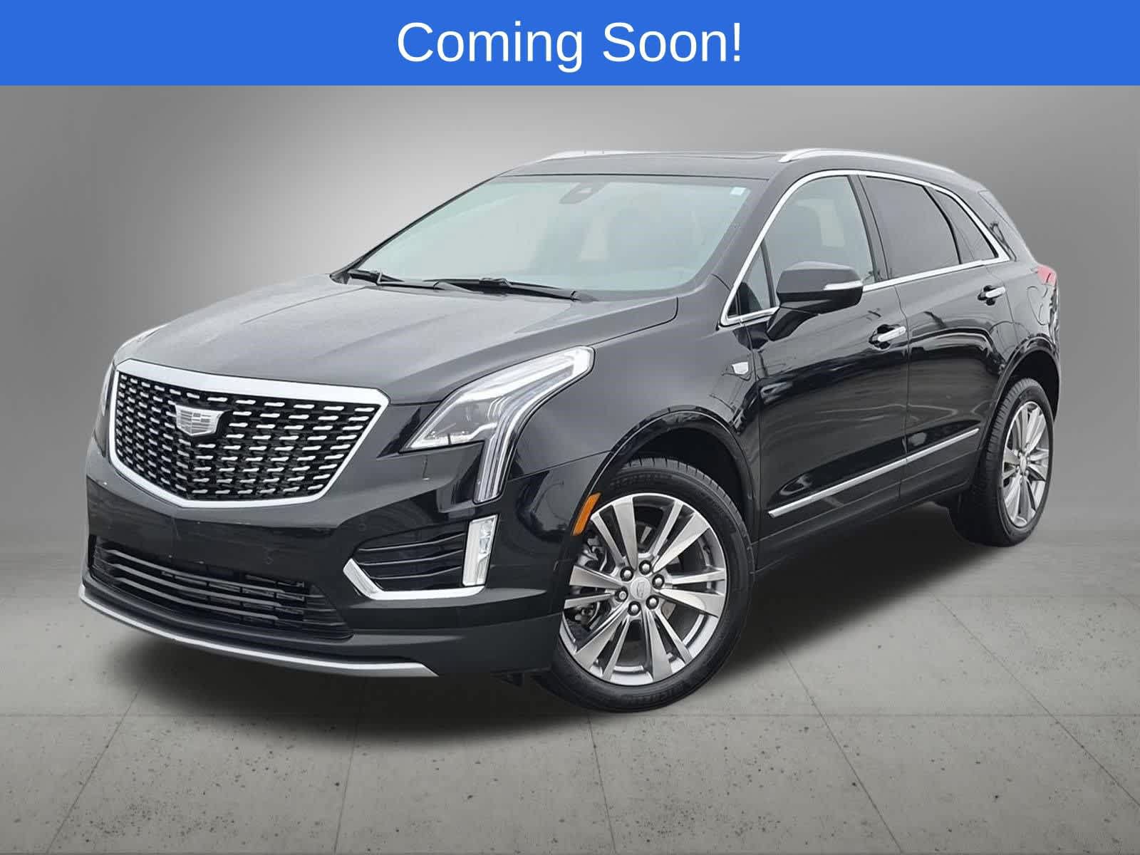 Used 2024 Cadillac XT5 Premium Luxury