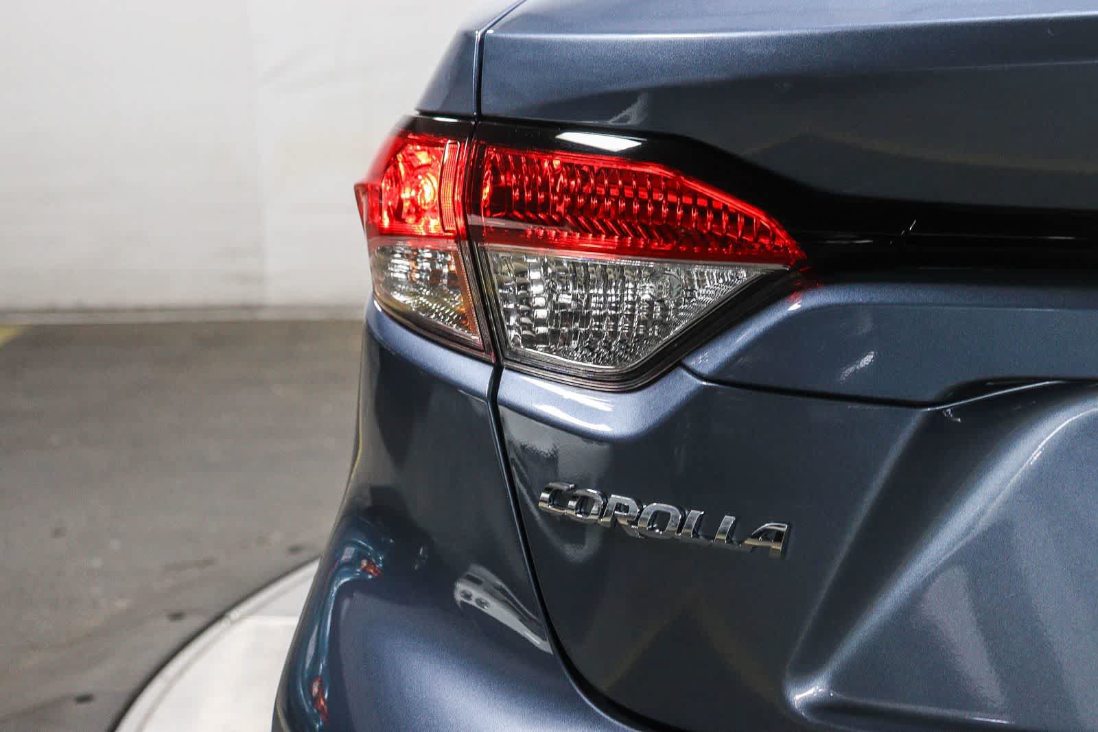 Certified 2026 Toyota Corolla LE FWD image 11