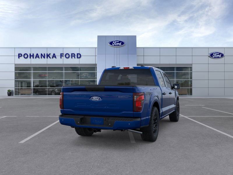 New 2026 Ford F150 STX image 8