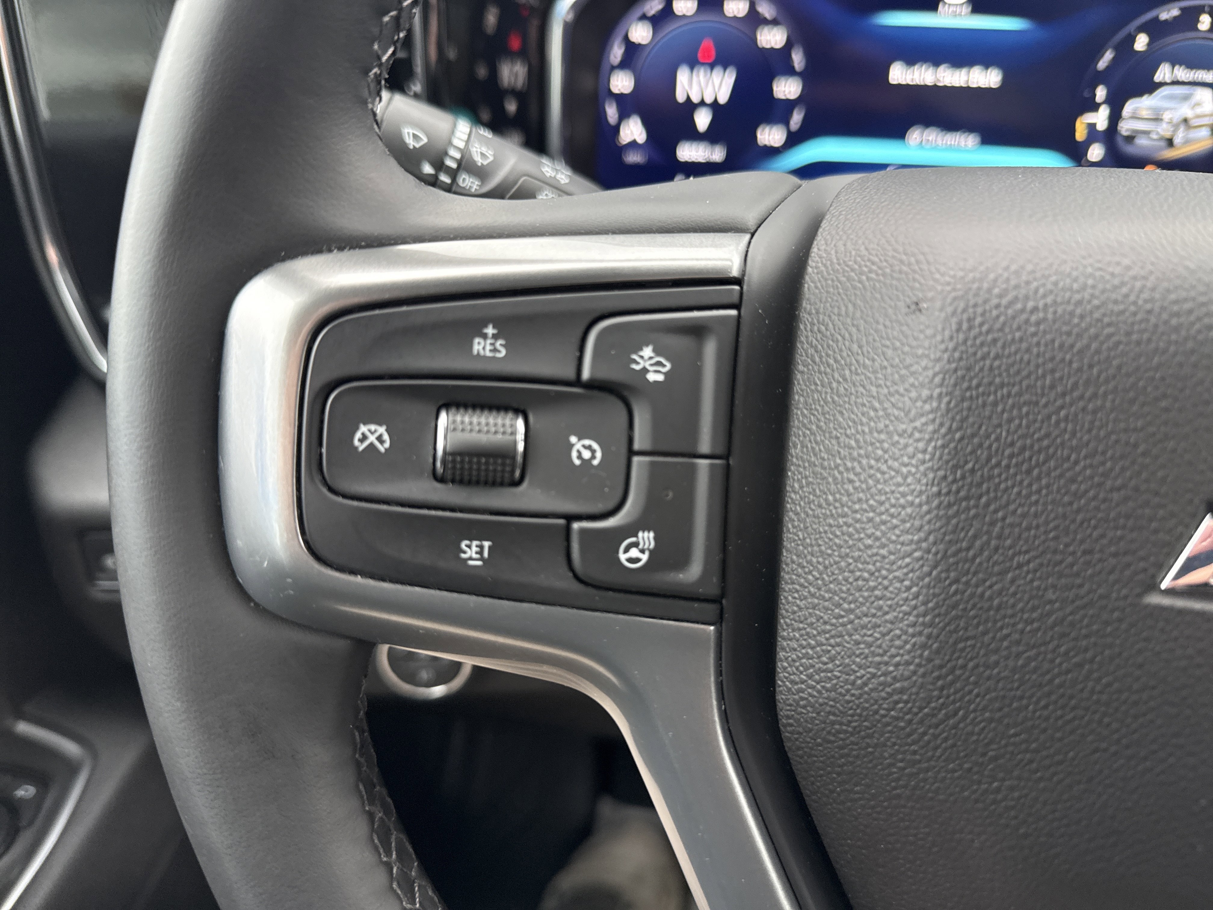 Used 2026 Chevrolet Silverado 1500 RST w/ RST Select Package AWD/4WD image 19