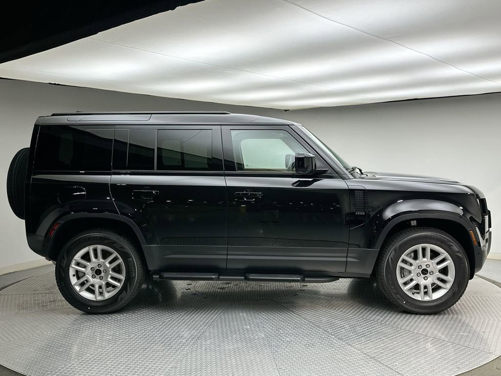 New 2026 Land Rover Defender 110 S AWD/4WD image 12