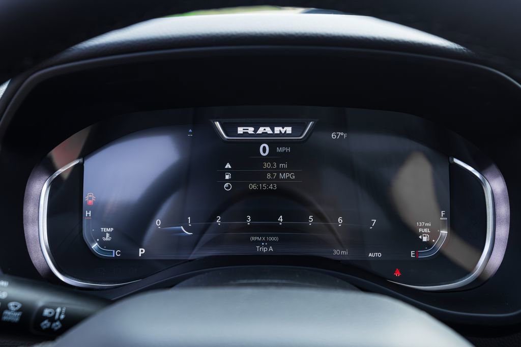 New 2026 RAM 1500 Big Horn image 26